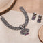 Taitha Pushpam Necklace Set