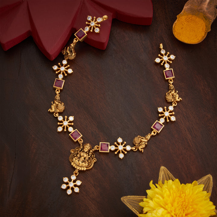 Vatsalya Vaibhav Necklace
