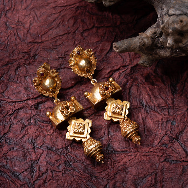 Aarti Aarambh Danglers