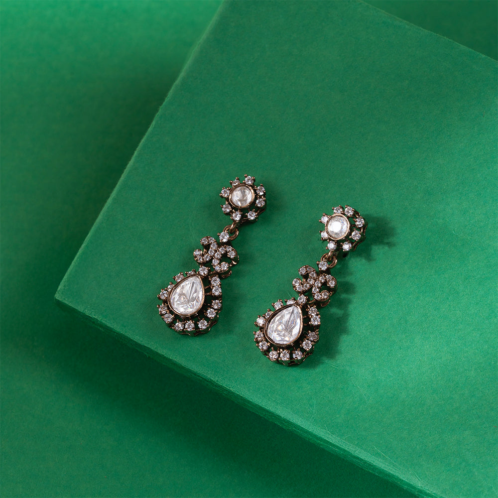 Crown of Eden Necklace Set