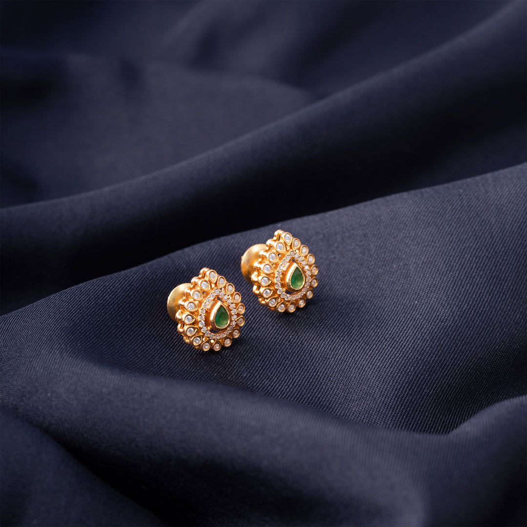 Aranya Mohar Studs