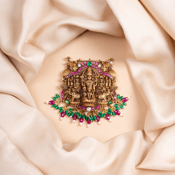 Tirumala Glory Pendant