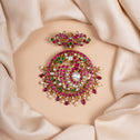 Mor Sundari Kundan Pendant