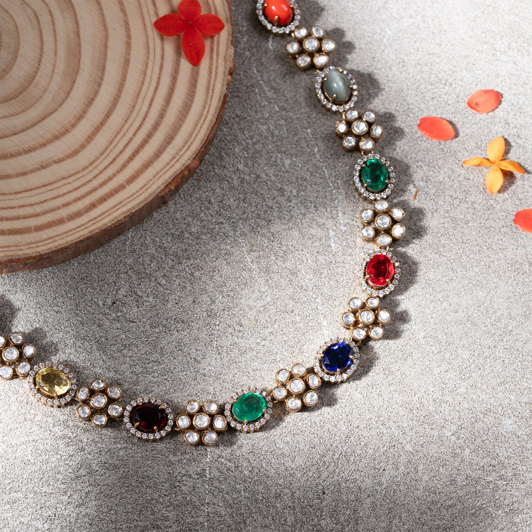 Nava Tales Necklace