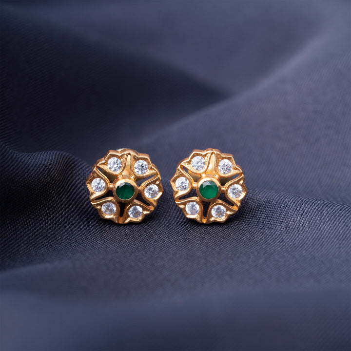 Valli Vasundhara Studs