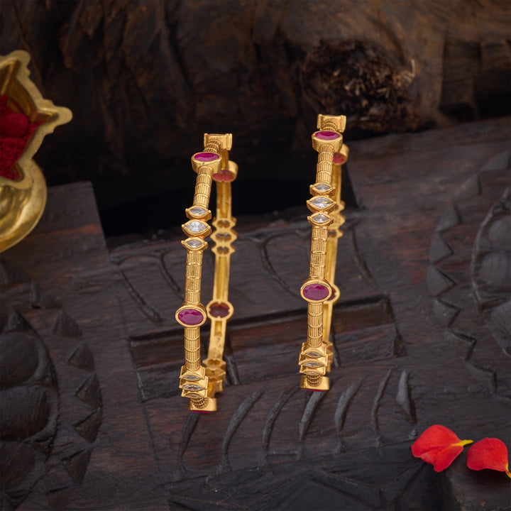 Ovalisca Bangles