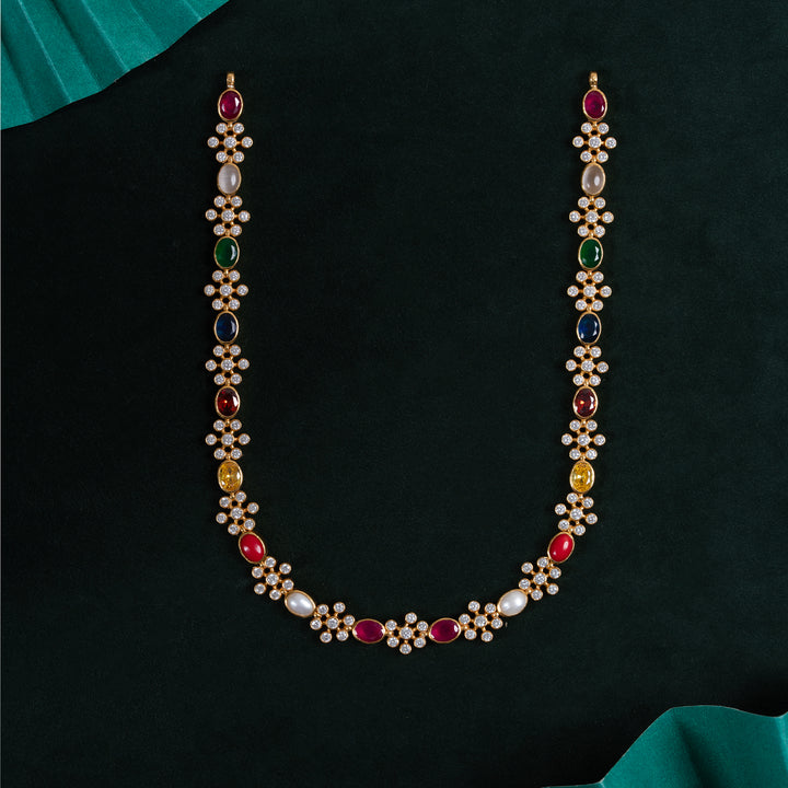 Navanakshtra Short Necklace