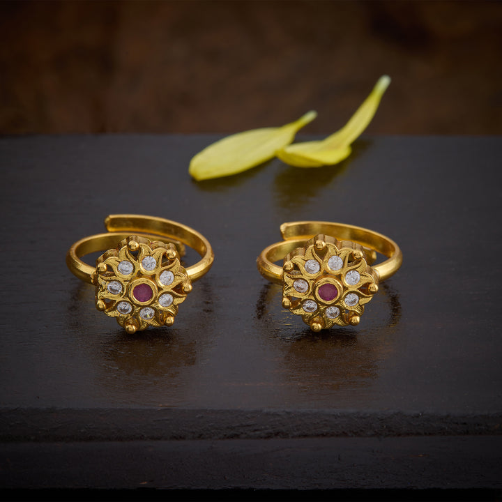 Florva Toe Ring