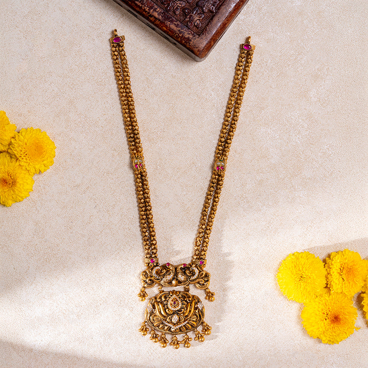 Morpatrika Necklace