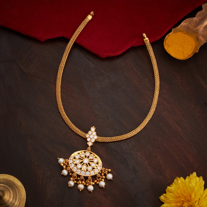Sriya Short Necklace