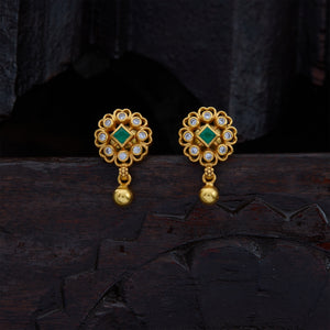 Zirkharita Stone Studs