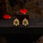 Gulsheen CZ Stud Earrings