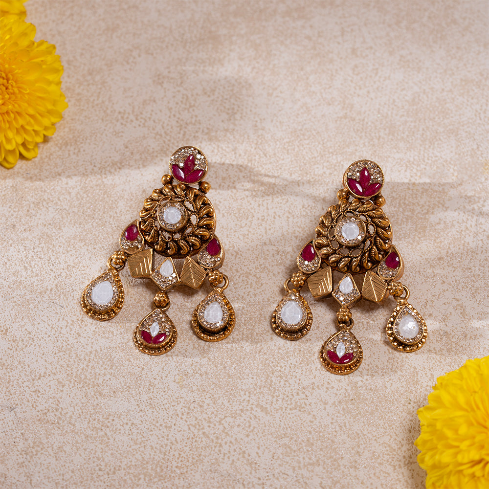 Patrali Necklace Set