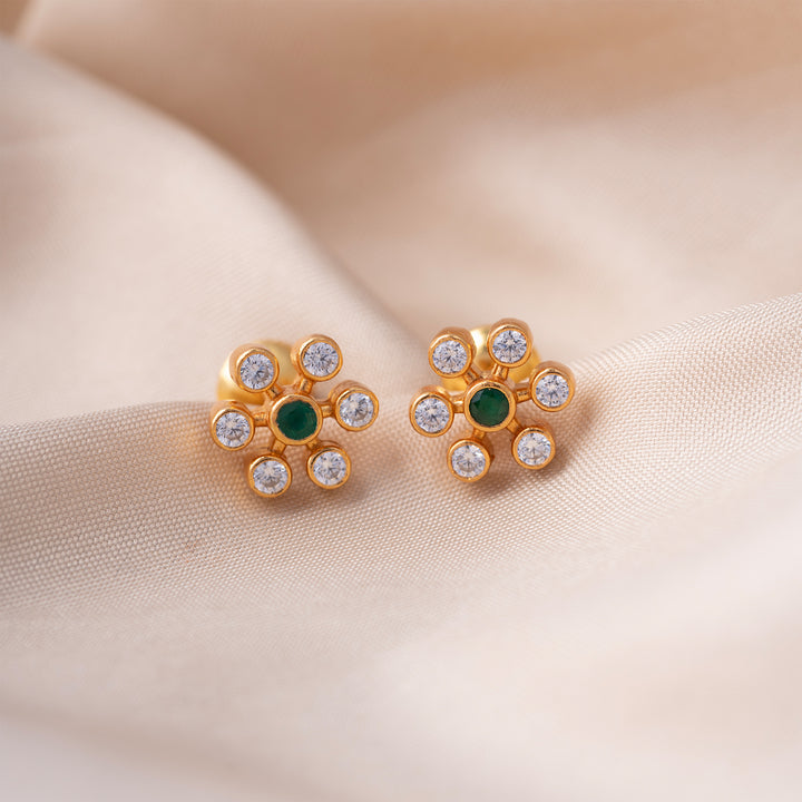 Vrinda Spark Studs