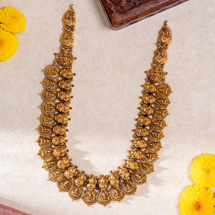 Devi Kalashavati Kasau Mala