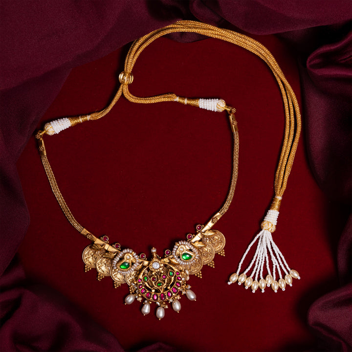 Kasau Mor Necklace
