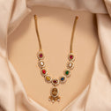 Ratnamayi Lakshmi Necklace
