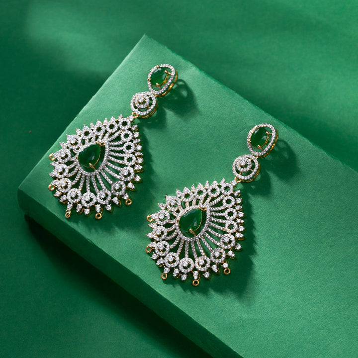 Elixir Verde Necklace Set