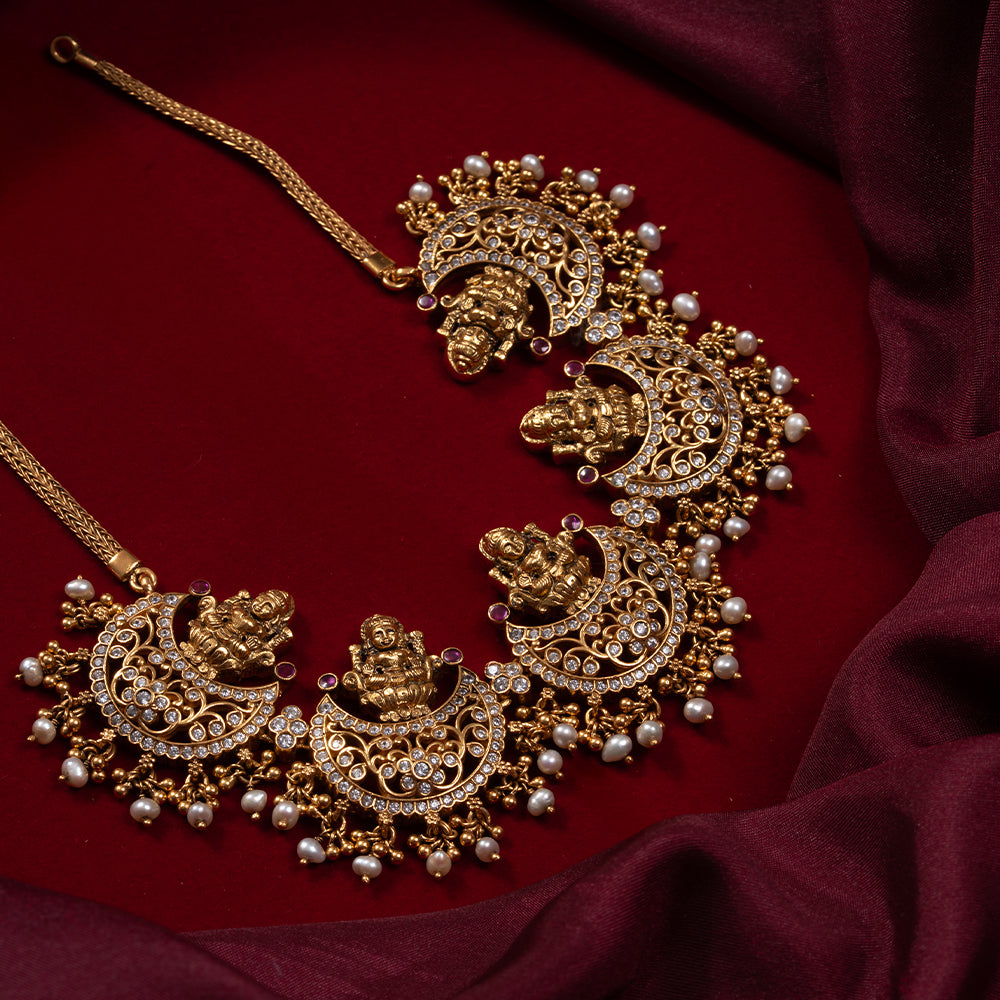 Somalakshmi Necklace