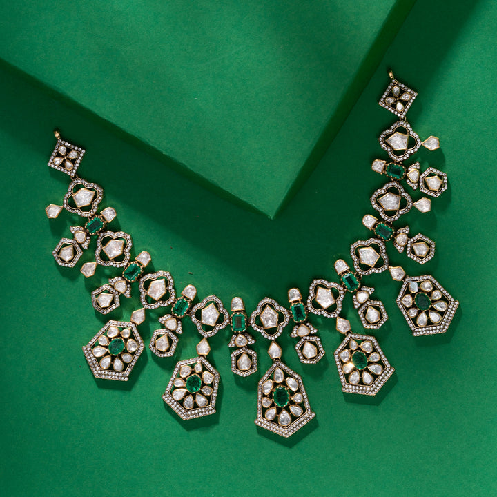 Magnolia Necklace Set