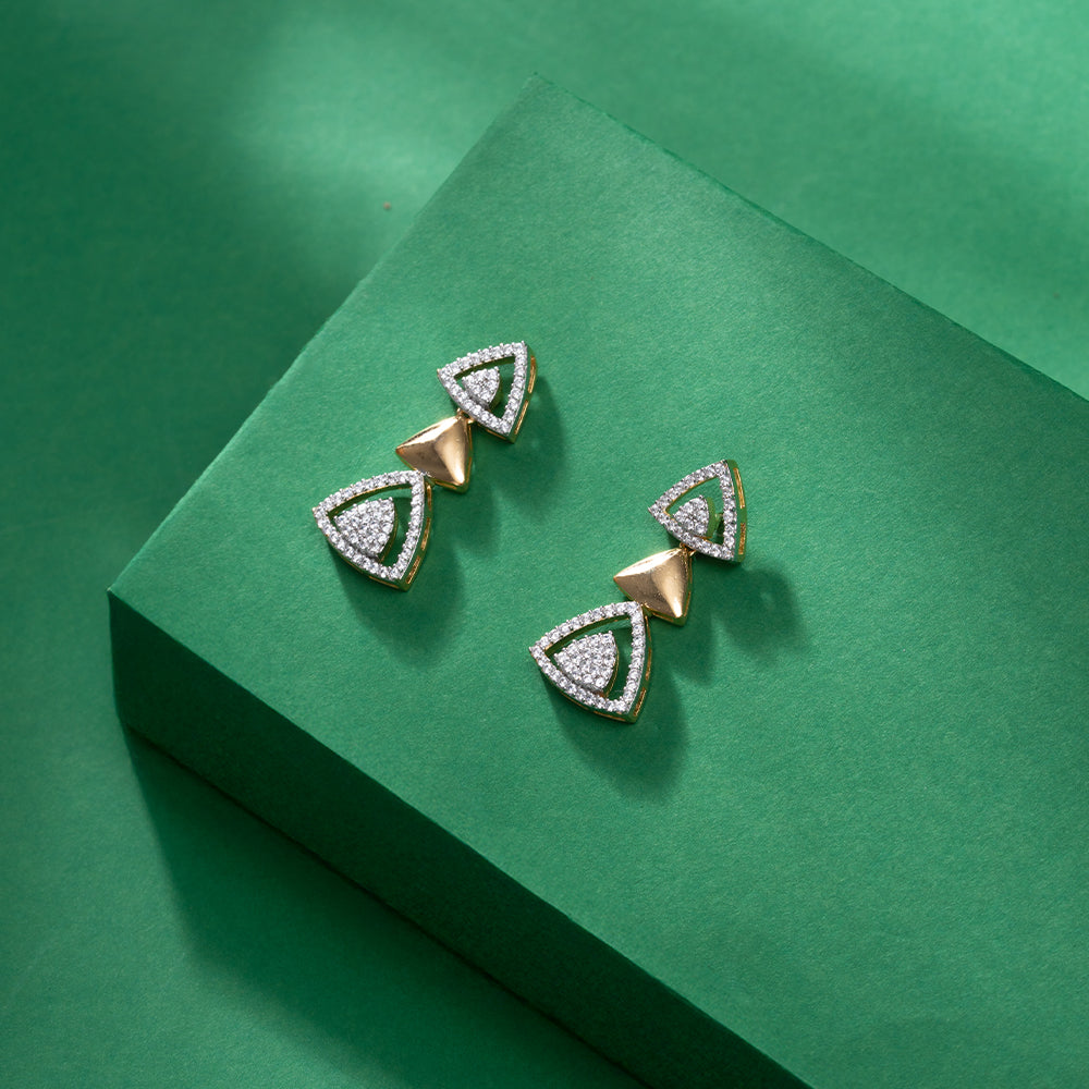 Trilux Spark Necklace Set