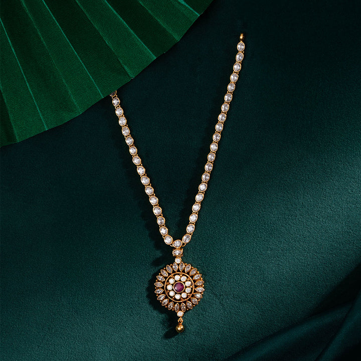 Tushira Phoolé Short Necklace