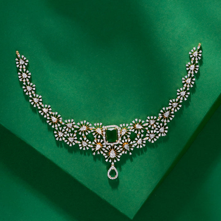 Florecta Necklace Set