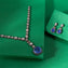 Nilaastha Ocean Necklace Set