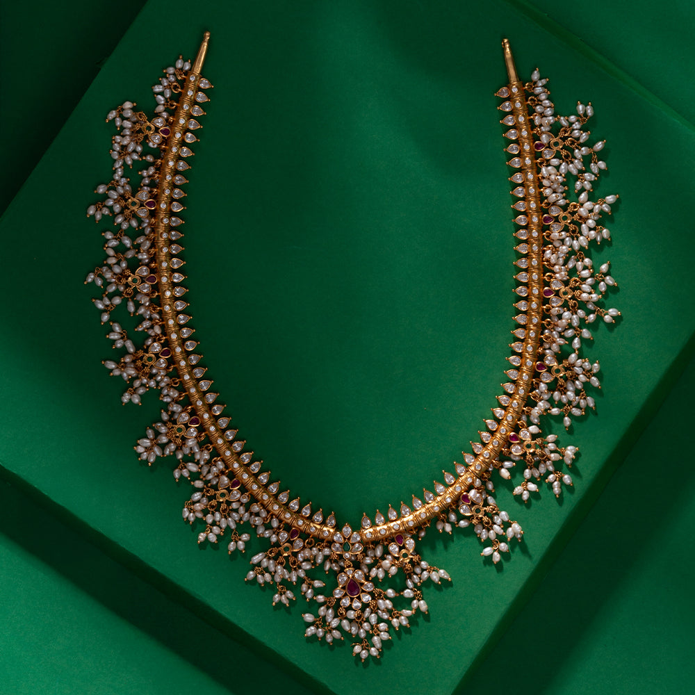 Padmika Necklace