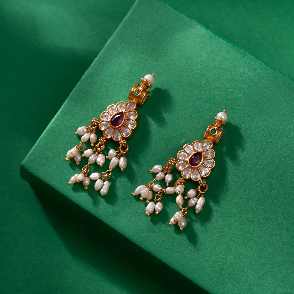 Madhumita Necklace Set