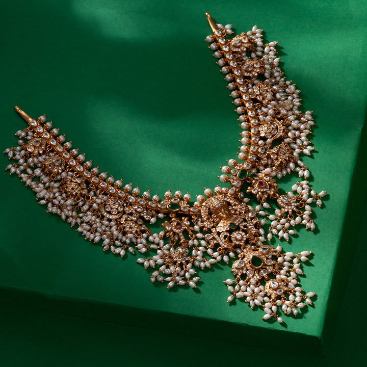 Tirumalesha Long Necklace