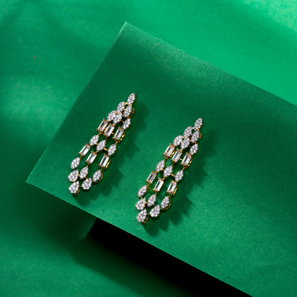 Glacée Bar Necklace Set