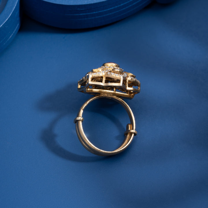 Rosaline Victorian Ring