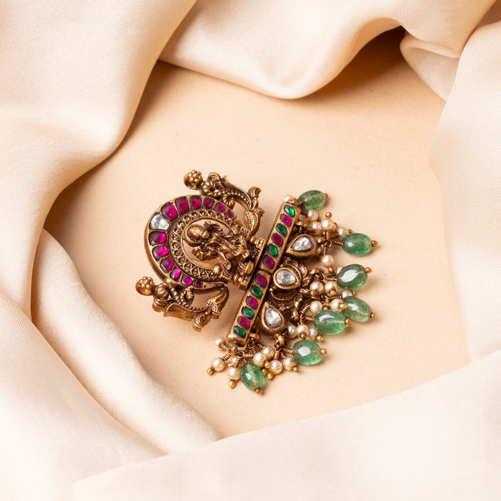 Gauri Padma Pendant