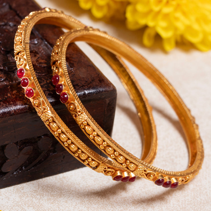 Ziva Zest Bangles
