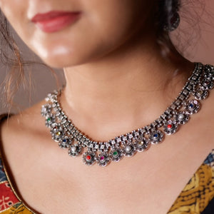 Ratna Veni Necklace