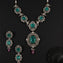 Victorian Parrot Necklace Set
