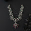 Gilded Ivy Victorian Necklace