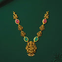 Padmavibhuti Temple Necklace