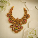 Hiranya Temple Necklace