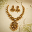 Charita Temple Necklace Set
