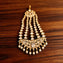 Pushpachitra Moissanite Tikka