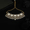 Queen's Brilliance Moissanite Necklace