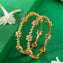 Flora Zirra Stone Bangles