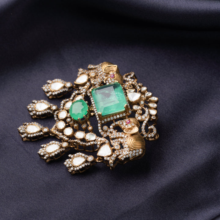 Darpana Karvi Pendant
