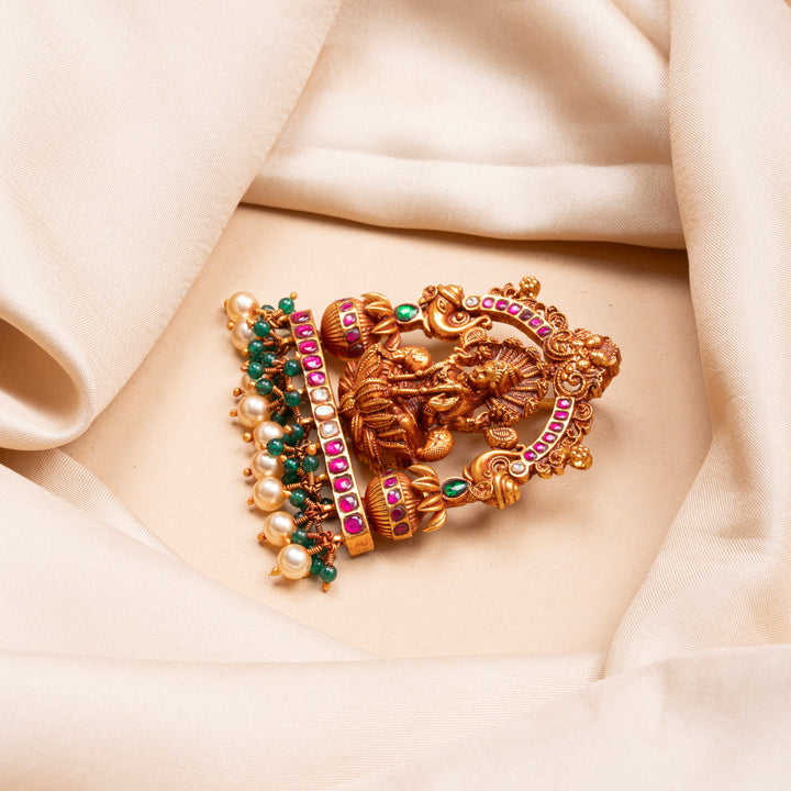 Devi Alankaram Pendant.