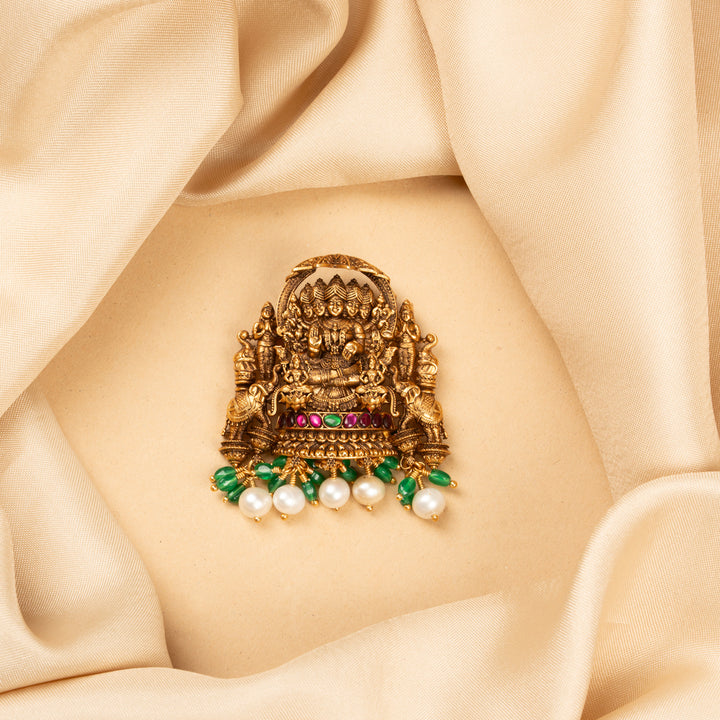 Mahamukhi Lakshmi  Pendant