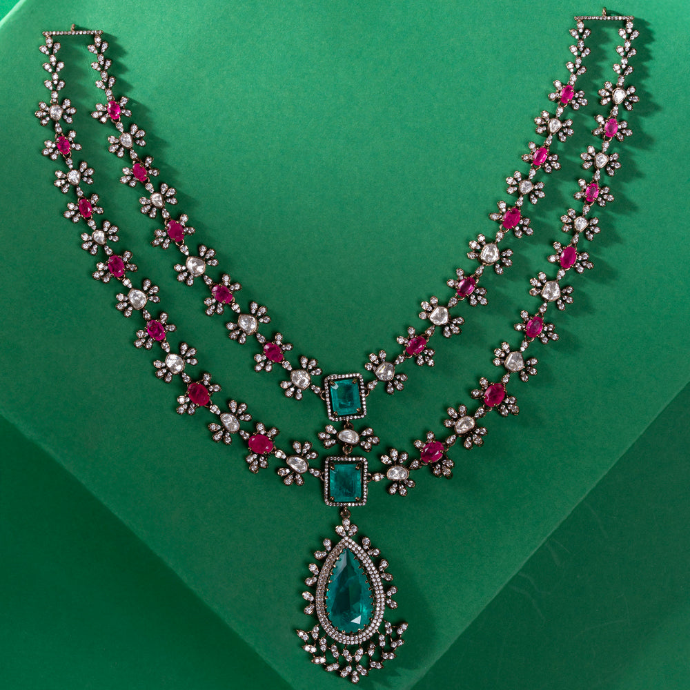 Harita Rani Necklace Set