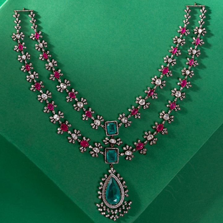 Harita Rani Necklace Set