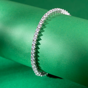 Bloomfinity Zircon Bracelet